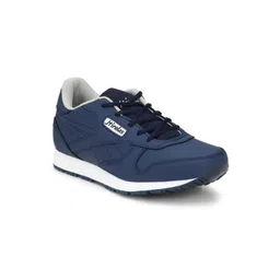 HIROLAS Men Blue Synthetic Training or Gym Shoes