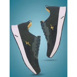 Sparx Men Textile Running Non-Marking Shoes