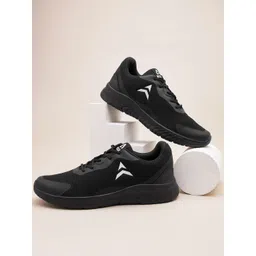 AVANT Men Mesh Running Trigger Lace-Up Shoes