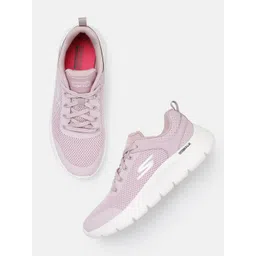 Skechers Women GO WALK FLEX Walking Non-Marking Shoes