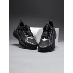 Red Tape Men Textured Lace-Up Walking Shoes