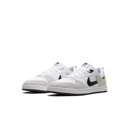 Nike Unisex White SB ALLEYOOP Skateboarding Shoes