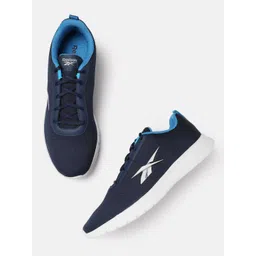 Reebok Men Woven Design Stride Runner Shoes