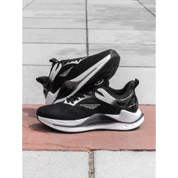 Red Tape Men Mesh Memory Foam Slip-Resistant Running Shoes