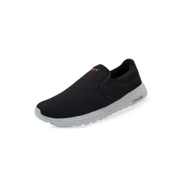 Sparx Men Black Textile Running Non-Marking Shoes