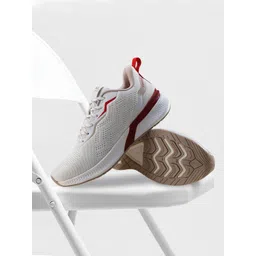 Campus Men Lace-Ups Mesh Running Sports Shoes