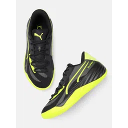 Puma Unisex All-Pro NITRO Basketball Shoes