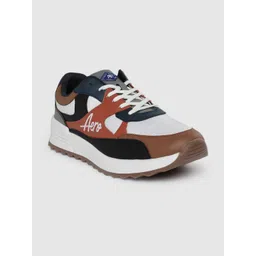 Aeropostale Men Colourblocked Everyday Sneakers