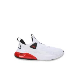 Puma Men's Cell White Running Shoes