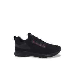 Campus Men's Black Running Shoes