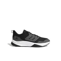 Adidas Men's EvolveRun Black Running Shoes