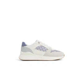ALDO Women's GUMTREEA Blue Casual Sneakers