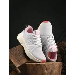 OFF LIMITS Women's SPARTA Off White & Silver Running Shoes