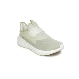 Puma Unisex Softride Carson Hands-free Green Walking Shoes