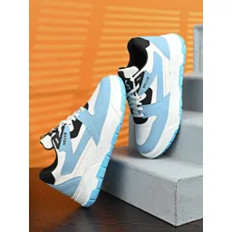 Killer Men Colourblocked Sneakers