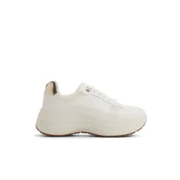 ALDO Women's KENBARRYA White Casual Sneakers