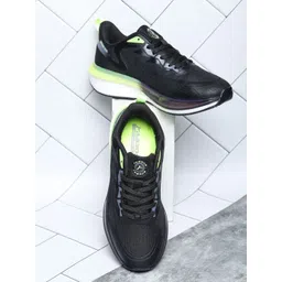 ABROS Men Void Mesh Running Shoes