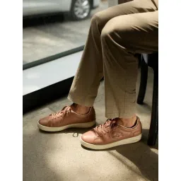 Lotto Men's Leggenda Autograph OG 2 Mocha Mousse Sneakers