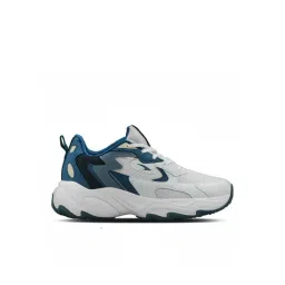 Asian Men's Blue & White Running Shoes