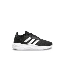 Adidas Men's NEBZED Black Running Shoes