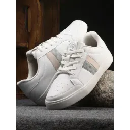 Off Limits Men's RODEO White Casual Sneakers