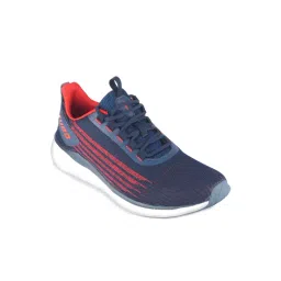 Furo by Red Chief Men's Blue Running Shoes