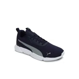 Puma Men's Flair 2 Peacoat Navy Running Shoes