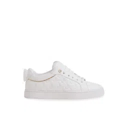 Aldo Women's White Sneakers