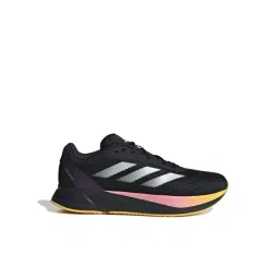 adidas Men's DURAMO SL Black & Grey Running Shoes