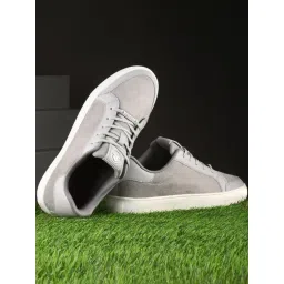 Off Limits Men's OXFORD Grey Casual Sneakers