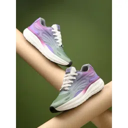 OFF LIMITS Women's GLADIATOR Purple & Green Running Shoes