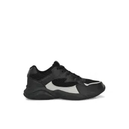 Off Limits Men's ROGER Black Running Shoes