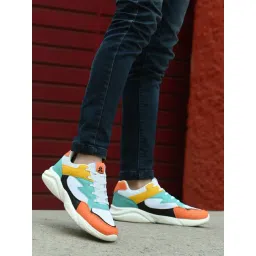 Off Limits Men's ROGER Multicolor Running Shoes