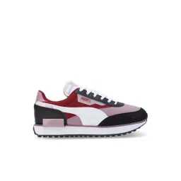 Puma Women's Future Rider Pale Grape Sneakers