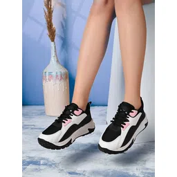 Killer Women Colourblocked Sneakers