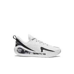Under Armour Unisex Curry 12 Shooting Star White Basketball Shoes