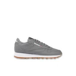 Reebok Men's Classic Grey Casual Sneakers