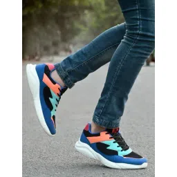 Off Limits Men's ROGER Multicolor Running Shoes