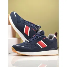 Off Limits Men's NOVA Navy Casual Sneakers