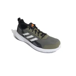 ADIDAS Men Green AstoundRun M Synthetic Marking Running Shoes