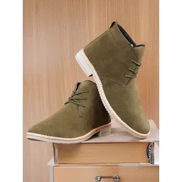 Woakers Men Colourblocked Sneakers