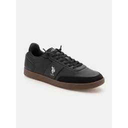 U.S. Polo Assn. Men Lace-up Casual Sneakers