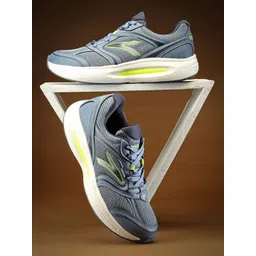 Action Men Mesh Running Non-Marking Shoes