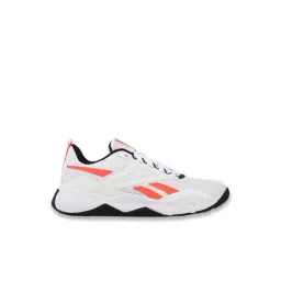 Reebok Women's NFX White Training Shoes