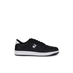 Leap7X by Liberty Men's JAXEN-3E Black Casual Sneakers