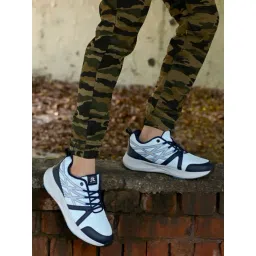 Off Limits Men's SPARTA Sky Blue Running Shoes