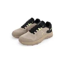 Red Tape Mens Outdoor Edge Series Beige Walking Shoes