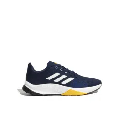 Adidas Men's saber run Navy Running Shoes