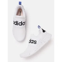 ADIDAS Men Woven Design Lite Racer Adapt 4.0 Running Shoes