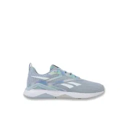 Reebok Women's Nanoflex TR 2 Blue Training Shoes
